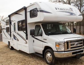 Forest River RV Forester LE 3251DSLE Ford