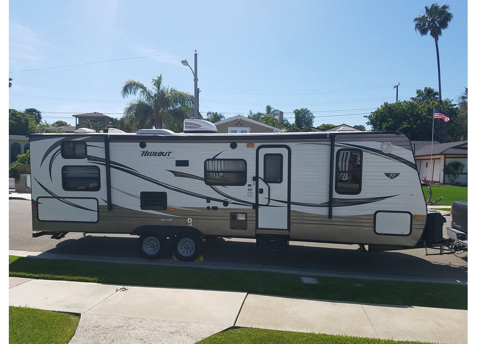 Travel Trailer rentals in Camarillo