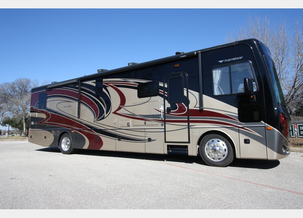 Class A Motor Home rentals in Austin
