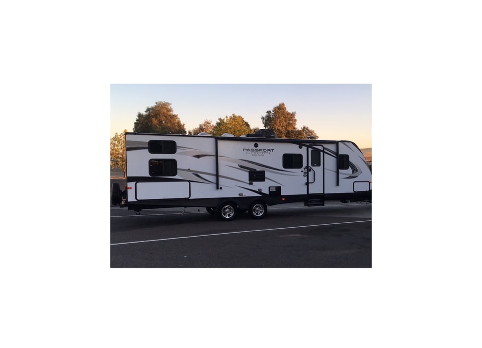 Travel Trailer rentals in Las Vegas