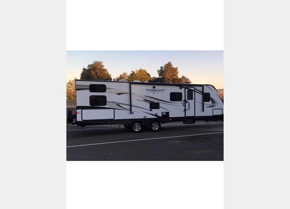 Travel Trailer rentals in Santa Cruz