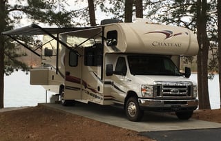 Bob & Benita's Big Adventure