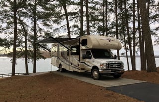 Bob & Benita's Big Adventure