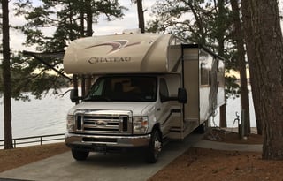 Bob & Benita's Big Adventure