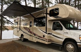 Bob & Benita's Big Adventure