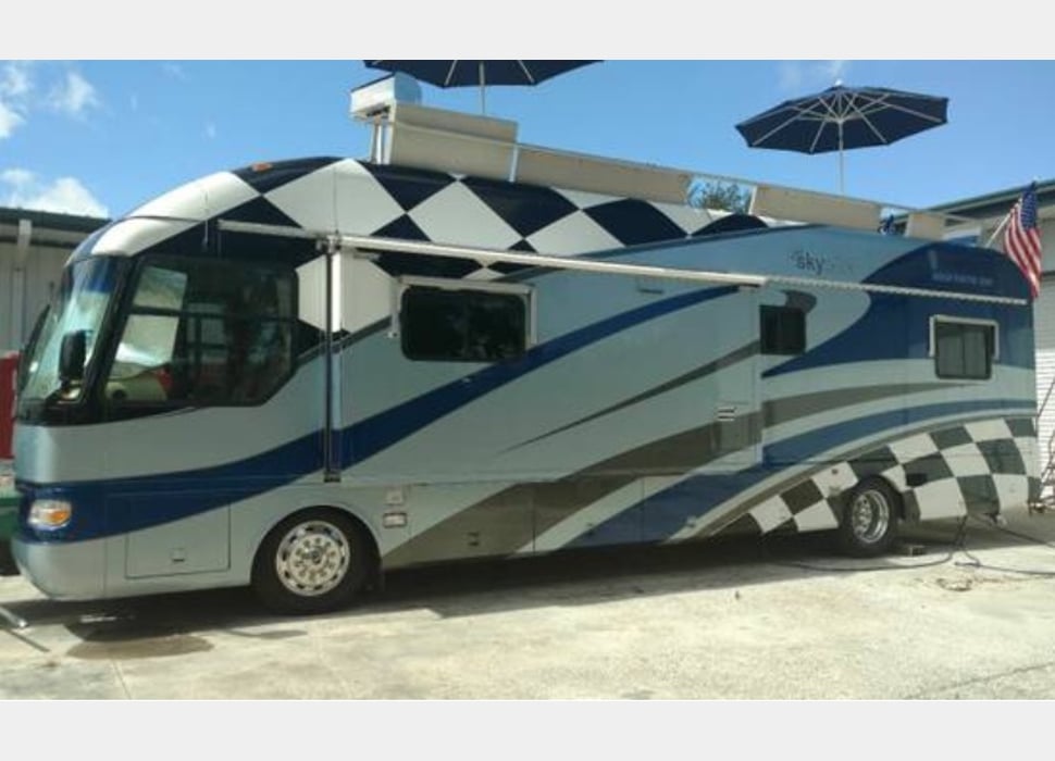 Class A Motor Home rentals in Guntersville