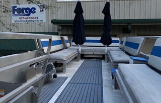 Limited Edition NASCAR Motorhome with SKY DECK!