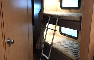 Bob & Benita's Big Adventure