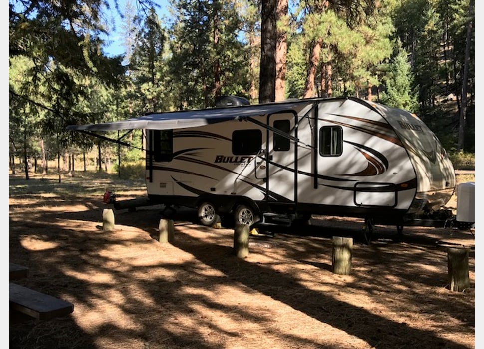 Travel Trailer rentals in Bend