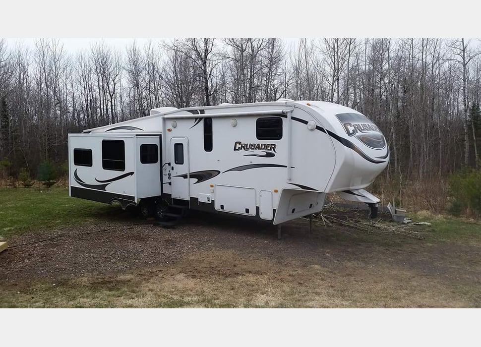 Fifth Wheel rentals in Ham Lake