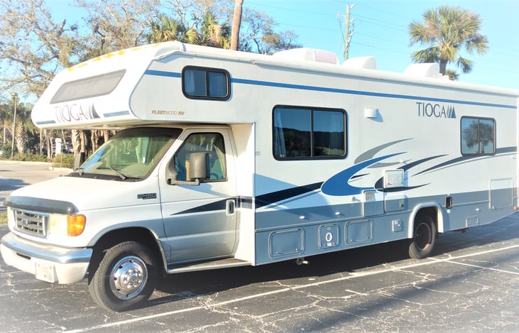 Fleetwood Tioga | RVshare