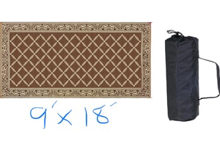 Brand New and easy to drive - Rosanante!