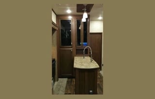 2017 2 Bed/2 Full Ba 43' 5th Wheel + Pool and Hot Tub Option + 2 Bed / 2 Ba House Option