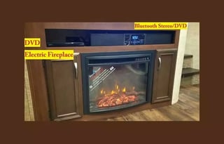 2017 2 Bed/2 Full Ba 43' 5th Wheel + Pool and Hot Tub Option + 2 Bed / 2 Ba House Option