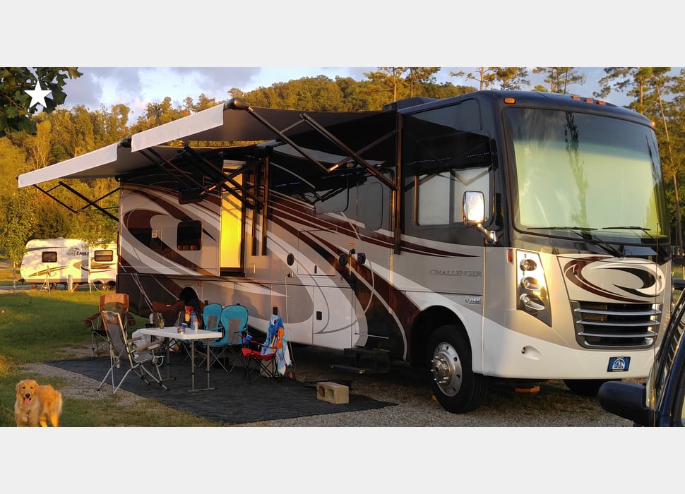 Class A Motor Home rentals in Madison