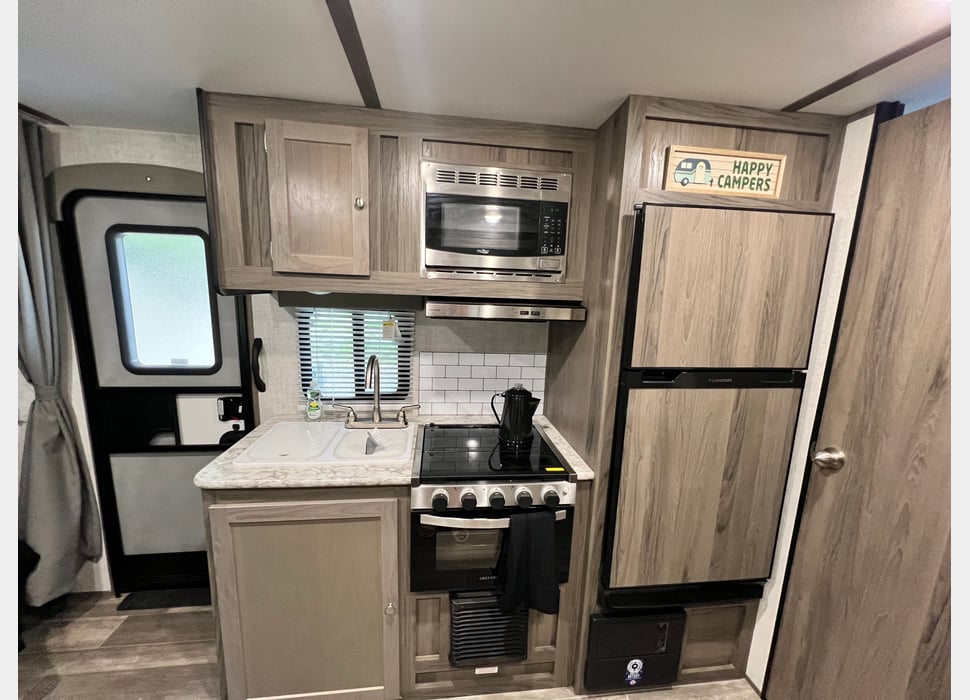 Travel Trailer rentals in Brunswick