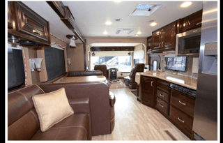 BEAUTIFUL 2016 Thor Challenger 37TB BUNKHOUSE