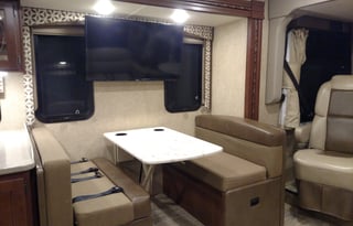 2016 Thor Hurricane 34J Bunkhouse