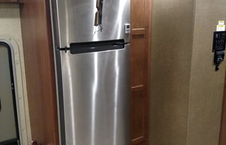 2016 Thor Hurricane 34J Bunkhouse