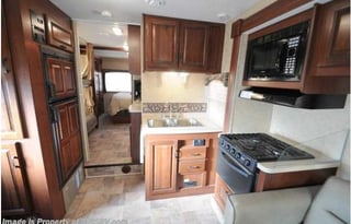 Forest River Bunkhouse sleeps 8-10