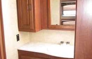 Forest River Bunkhouse sleeps 8-10