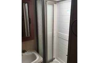 Forest River Bunkhouse sleeps 8-10