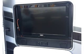 Forest River Bunkhouse sleeps 8-10