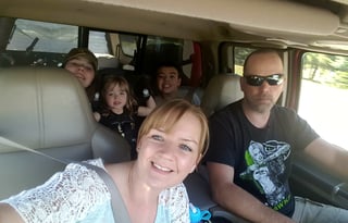 We've got a stage 5 clinger