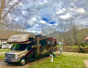 Forest River RV Forester 3011DS Ford