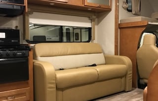 The perfect RV for your next trip :)