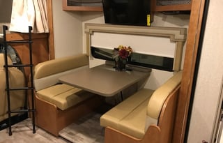 The perfect RV for your next trip :)