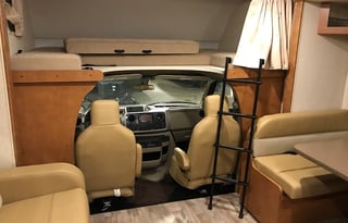 The perfect RV for your next trip :)