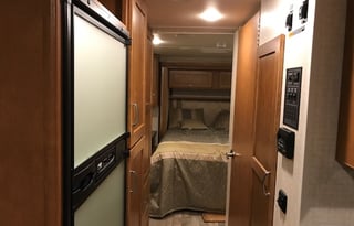 The perfect RV for your next trip :)