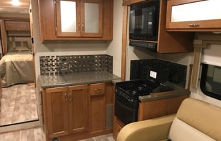 The perfect RV for your next trip :)