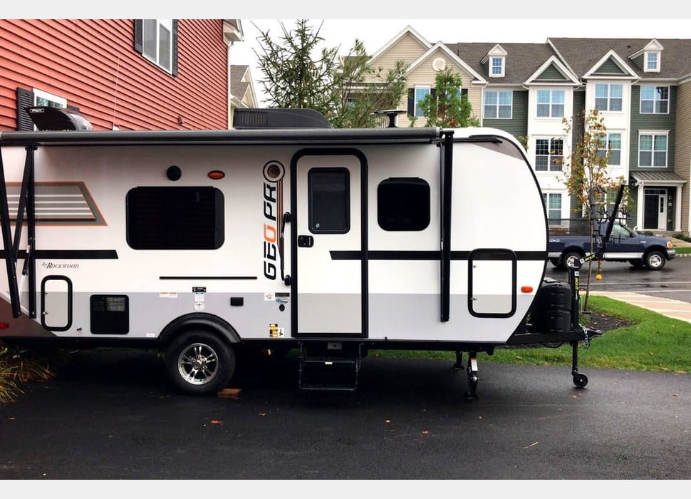 Travel Trailer rentals in Brooklyn