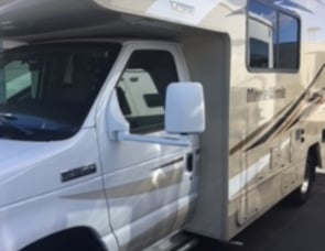 Winnebago Minnie Winnie 22R