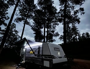 Dutchmen RV Coleman Lantern Series 242BHWE