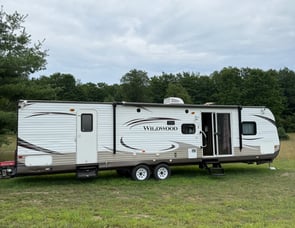Forest River RV Wildwood 37BHSS2Q