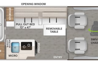 “Mjölnir” NEW Fully Contained OFF-GRID Capable!