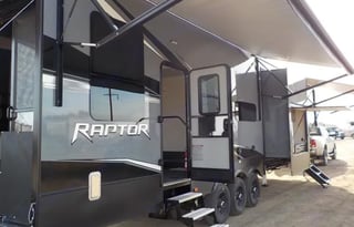 2020 Keystone RV Raptor 423