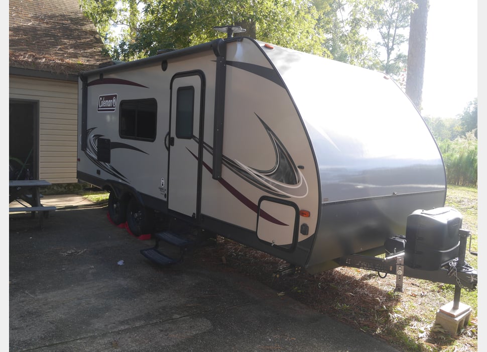 Travel Trailer rentals in Newport News