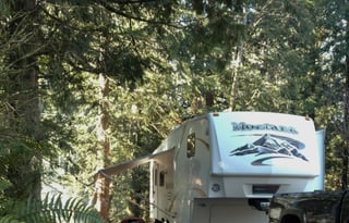 By Delivery:  Luxury Guest House on Wheels