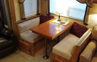 By Delivery:  Luxury Guest House on Wheels