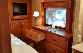 By Delivery:  Luxury Guest House on Wheels