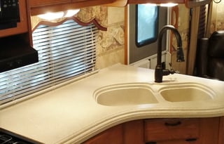 By Delivery:  Luxury Guest House on Wheels