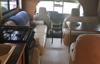 2015 Winnebago 