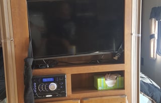 We've got a stage 5 clinger