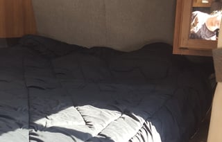 We've got a stage 5 clinger