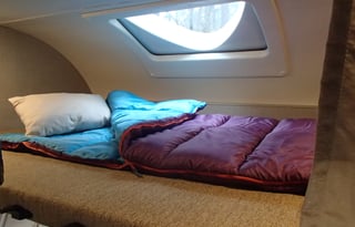 350 Miles Per Day in a 2017 Thor with Bunk Beds!!