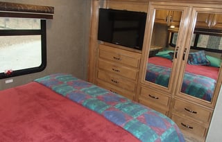 350 Miles Per Day in a 2017 Thor with Bunk Beds!!